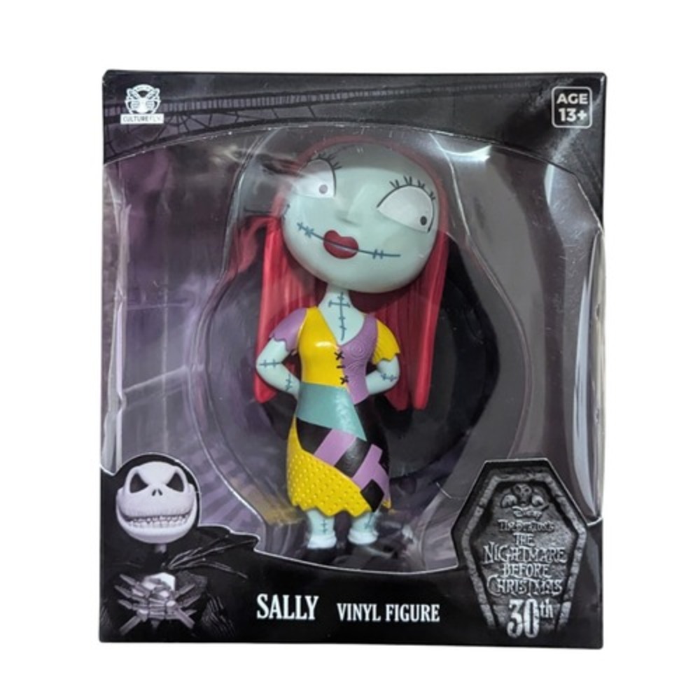 Culturefly The Nightmare Before Christmas Sally 4.7" Vinyl Figure